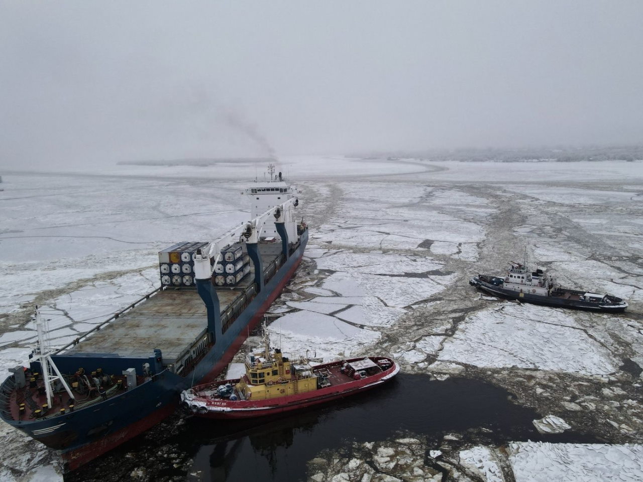 Arkhangelsk names new professions needed in the Arctic