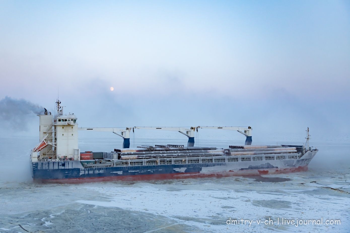 Arctic Freight Growing at a Rapid Pace