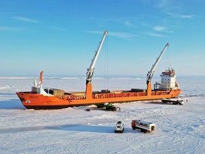 Rosneft starts delivering cargo for Vostok Oil project via NSR and winter roads