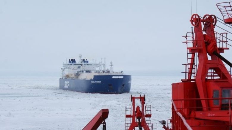 Year-round navigation along the Northern Sea Route to begin in 2024
