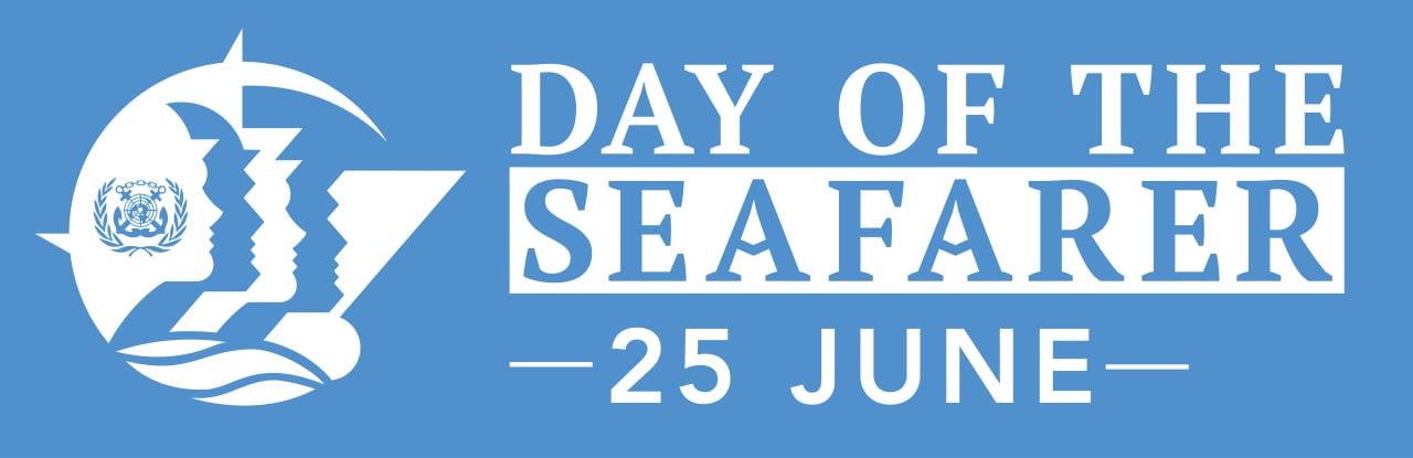 Happy International Seafarer's Day!