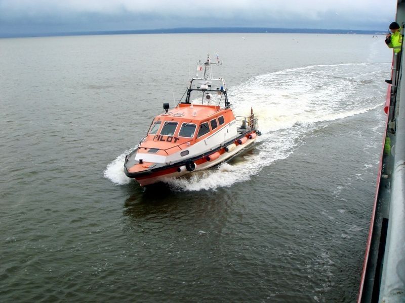 Approved Rules for Ice Pilotage of Ships in the Northern Sea Route