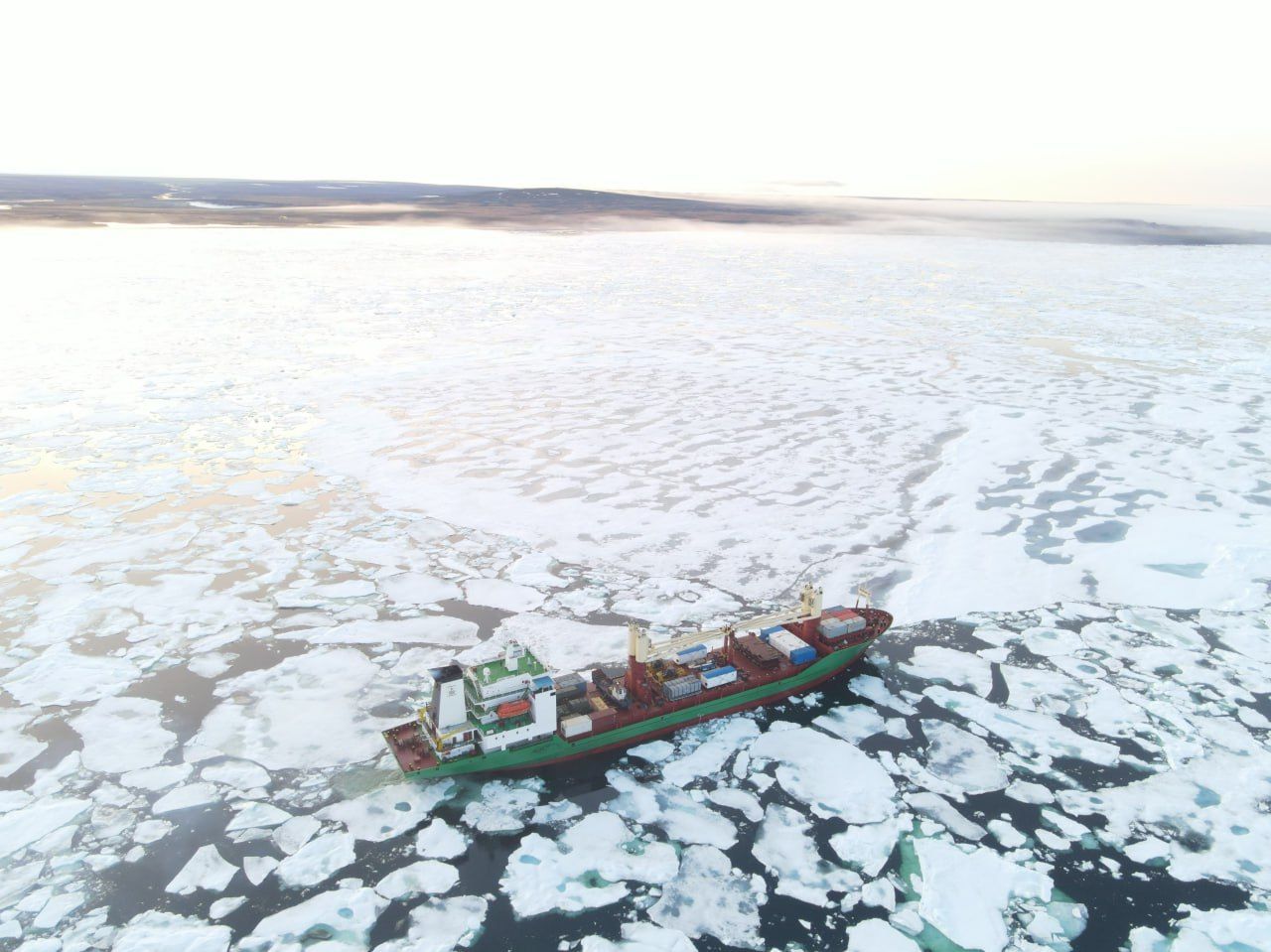 Residents in Arctic priority development areas to get tax breaks