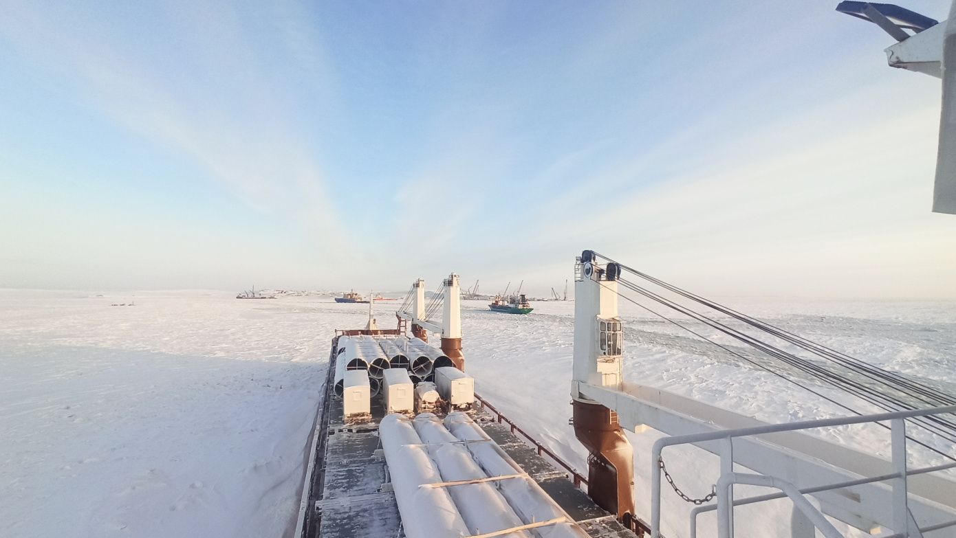 A single financial and economic model will be developed for the Northern Sea Route