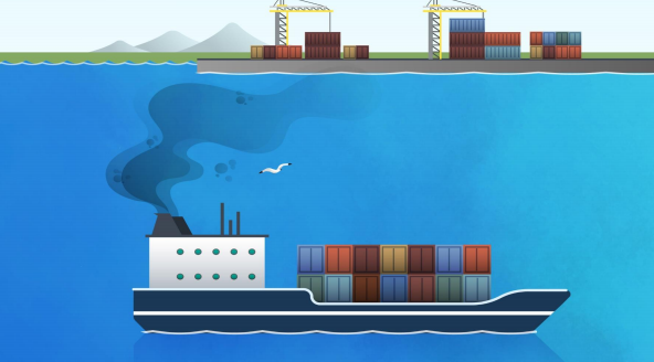New technologies for greener shipping