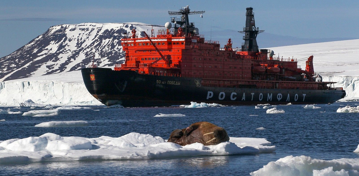 Климат на Северном Морском Пути