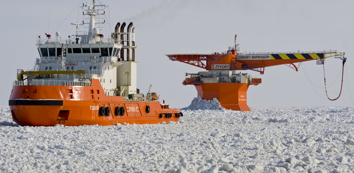 Терминалы Северного Морского Пути