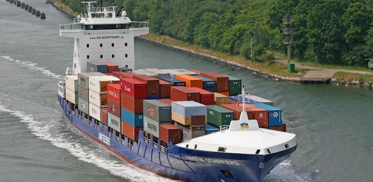 Затраты при перевозке морским транспортом