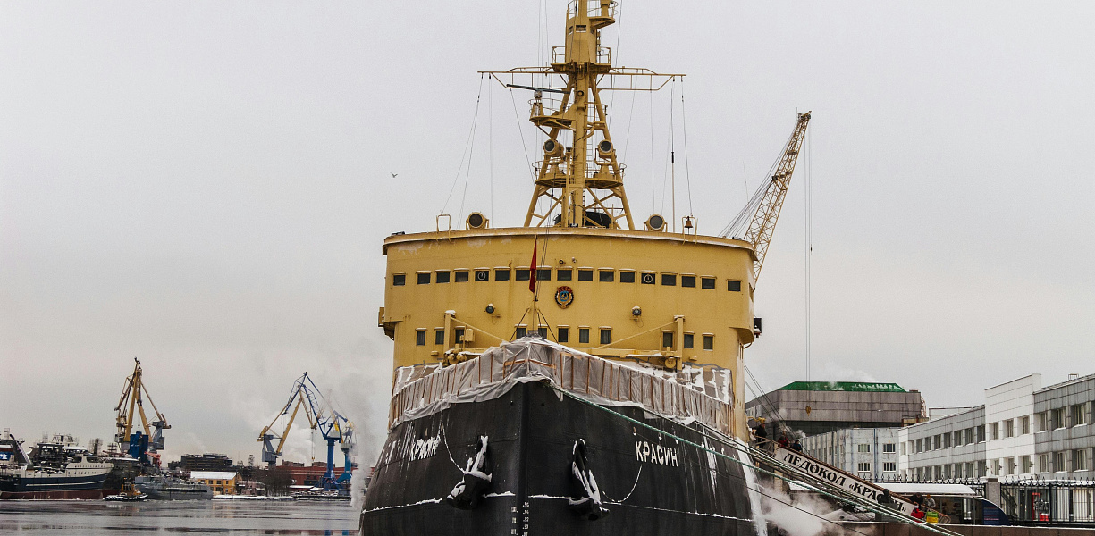 Безопасность судоходства по северному морскому пути