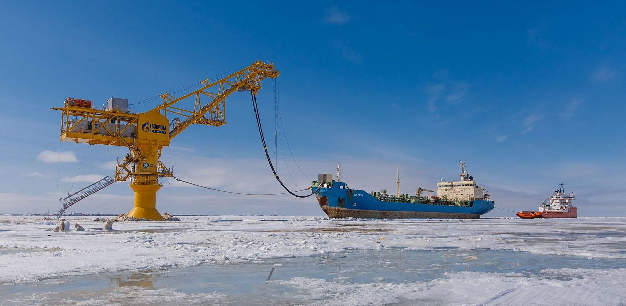 Угольные месторождения и Северный Морской Путь